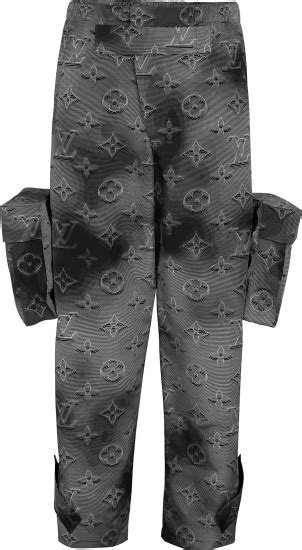 Buy Louis Vuitton Cargo Pants 'Grey' .